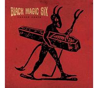 Black Magic Six - Choose Death (Coloured Edt.) [Vinilo]