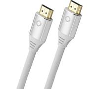 Black Magic Ultra High Speed 4K/8K HDMI-cable 120Hz - 3,0M Blanco