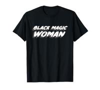 Black Magic Woman | Música de la canción de 1970 Clásico de los años 60 Camiseta