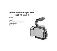 Black Mamba Cage Kit Expansion Frame Cage for R5 Mark II in ,for Accessories