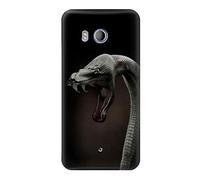 Black Mamba Snake Funda Carcasa Case para HTC U11