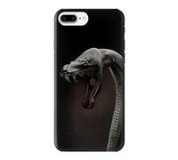 Black Mamba Snake Funda Carcasa Case para iPhone 8 Plus