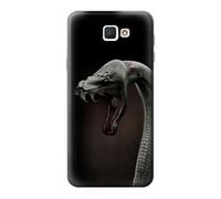 Black Mamba Snake Funda Carcasa Case para Samsung Galaxy J7 Prime