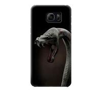 Black Mamba Snake Funda Carcasa Case para Samsung Galaxy Note 5