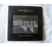 China Crisis - Black man ray (1985) / Vinyl Maxi Single [Vinyl 12'']