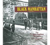 Black Manhattan, vol. 2. Benjamin.