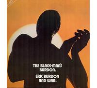 Black-man's burdon (& War, US) / Vinyl record [Vinyl-LP]