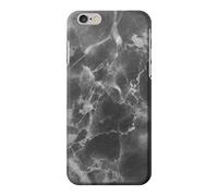 Black Marble Graphic Printed Funda Carcasa Case para iPhone 6 6S