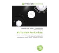 Black Mark Productions: Independent record label, Heavy metal music, Under the Sign of the Black Mark, Morgana Lefay, Relapse Records, Bathory (album) , Memento Mori (band)