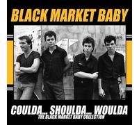 Black Market Baby | Coulda Shoulda Woulda: The Black Market Baby | CD by Black Market Baby