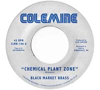 Black Market Bras - Chemical Plant Zone [Vinilo]