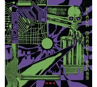 Black Market Brass - Hox -Antifreeze Green Vinyl- [Vinilo]