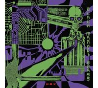 Black Market Brass - Hox [Vinilo]