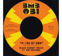 Black Market Brass - If I Do My Own I No Be (Colonizer) [Vinilo]