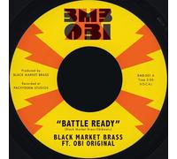 Black Market Brass & Obi Original - Battle Ready + What You Make It [Vinilo]