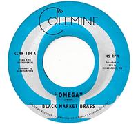 Black Market Brass - Omega [Vinilo]