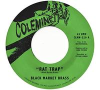 Black Market Brass - Rat Trap Chop Bop [Vinilo]
