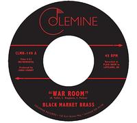 Black Market Brass - War Room Into The Thick [Vinilo]