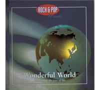 Black, Marvin Gaye & Tammi Terrell, Bobby Mcferrin, ELO, The Christians, Martika, Paul Young & more! - Rock & Pop Moods Wonderful World - Celebrating the joys of life
