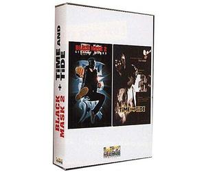 Black Mask 2 : City of Masks + Time and Tide [Francia] [DVD]