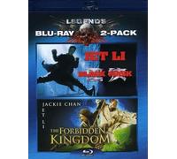 Black Mask & Forbidden Kingdom (2 Blu-Ray) [Edizione: Stati Uniti] [Reino Unido] [Blu-ray]
