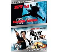 Black Mask / New Police Story [USA] [DVD]