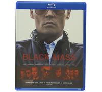 Black Mass (Blu-ray) Johnny Depp Joel Edgerton Rory Cochrane (Importación USA)