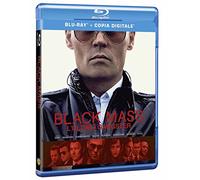 Black Mass: L'Ultimo Gangster [Blu-ray]