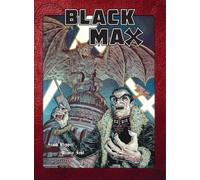 BLACK MAX Vol. 2 | Frank Pepper, Alfonso Font