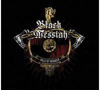 Black Messiah - Walls of vanaheim