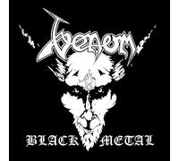 Venom – Black Metal – CD (Importación USA) – BMG