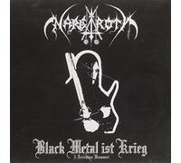 Black Metal Ist Krieg by Nargaroth