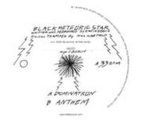 Black Meteoric Star - Dominatron [Vinilo]