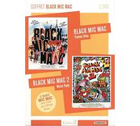 Black mic mac + Black mic mac 2 [DVD]