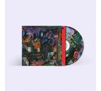 black midi Cavalcade (CD) Album (Importación USA)