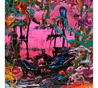 black midi Hellfire (CD) Album (Importación USA)