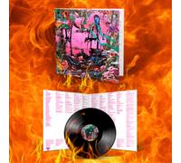 black midi Hellfire (Vinyl) 12" Album (Importación USA)