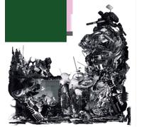 black midi Schlagenheim (CD) Album (Importación USA)