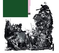black midi Schlagenheim (Vinyl) 12" Album (Gatefold Cover)