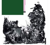 black midi Schlagenheim (Vinyl) 12" Album (Gatefold Cover) (Importación USA)