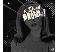 Black Milk & Danny B - Black & Brown [Vinilo]