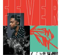 Black Milk Fever (Vinyl) 12" Album Coloured Vinyl (Importación USA)
