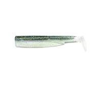 BLACK MINNOW 120mm 3 cuerpos Ghost Minnow