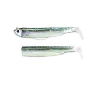 BLACK MINNOW 90mm Combo Off Shore - 5g - Ghost Minnow #AND##43; cuerpo Ghost Minnow