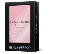 Juego de mesa black mirror caida en picado pegi 13