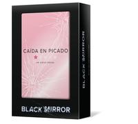 Juego de mesa black mirror caida en picado pegi 13