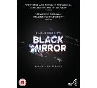 Black Mirror - Series 1-2 and Special [DVD] [Reino Unido]