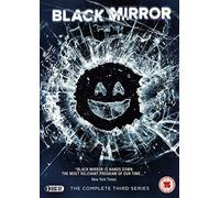 Black Mirror Series 3 [DVD] [Reino Unido]
