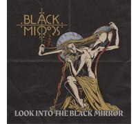 Black Mirrors Look Into the Black Mirror (Vinyl) 12" Album (Limited Edition)