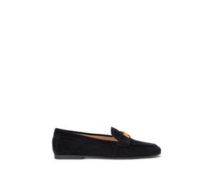 Black Mocasín Averi III de ante EU 39.5